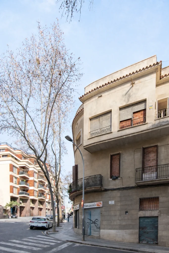 Foto estat actual 6 Volart diseño arquitectónico contemporáneo por Anvar Arquitectura