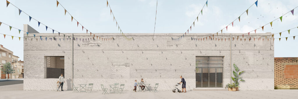 Side elevation image