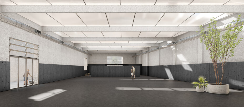 Image of multipurpose room